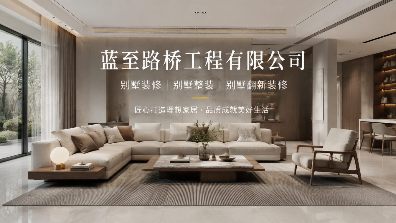 铁东区多年深耕高端私宅设计
